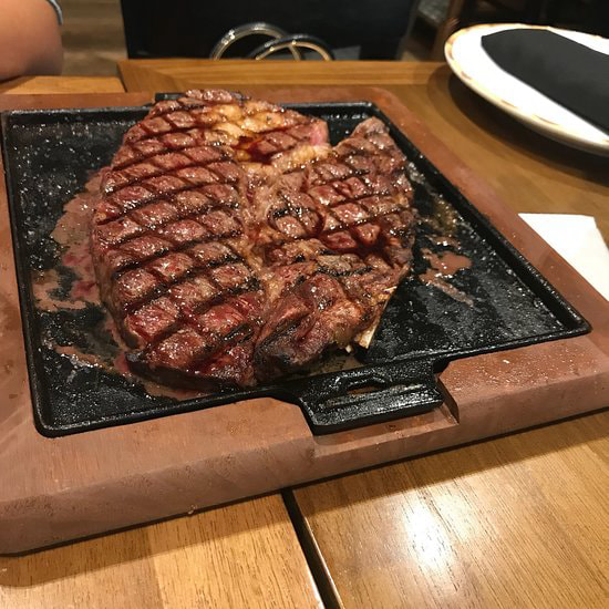 Nohar Steak Bar São Paulo - Duo Gourmet
