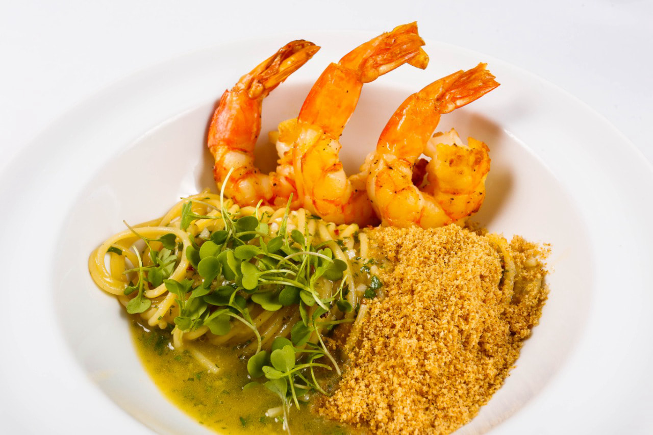 Terra Madre Ristorante, em Curitiba