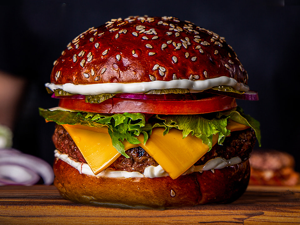Ammo Burger