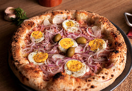 Trezzo Pizza & Pasta, em Curitiba