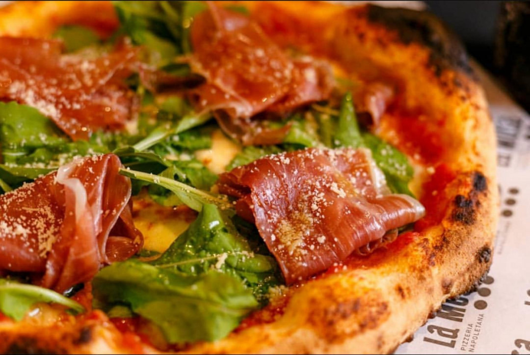 La Musa - Pizzeria, em Vitória