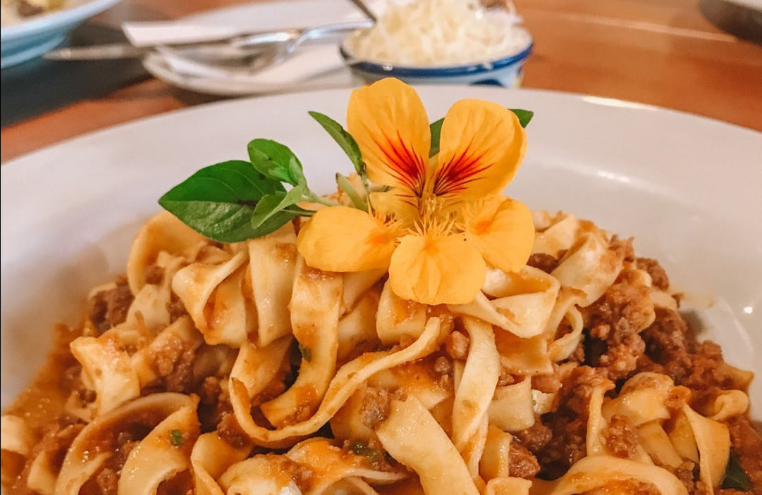 Maccheroni Trattoria, em Curitiba