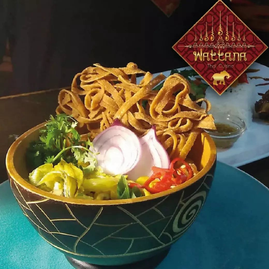 Wattana Cozinha Tailandesa (Praia de Pipa) Tibau do Sul - Duo Gourmet