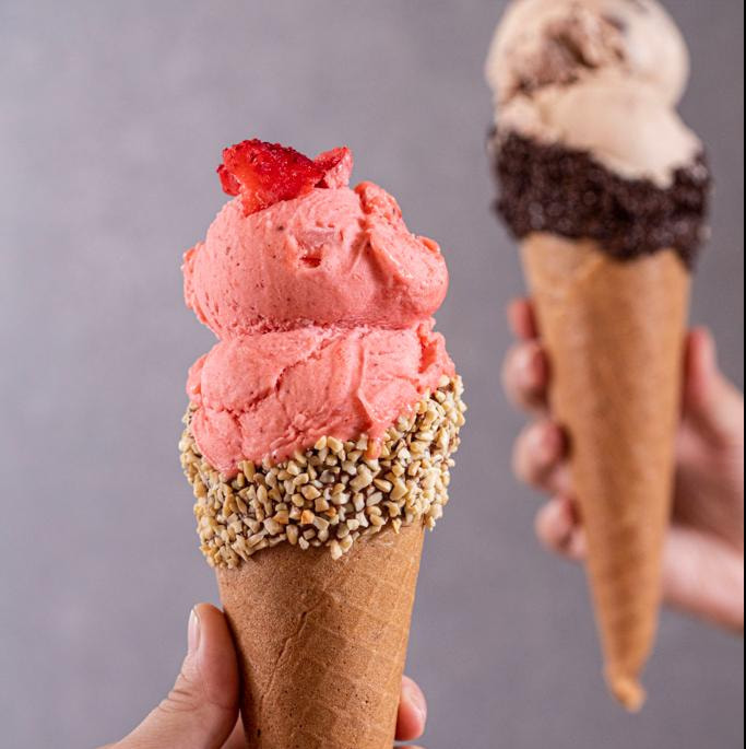 San Paolo Gelato (Dom Severino)