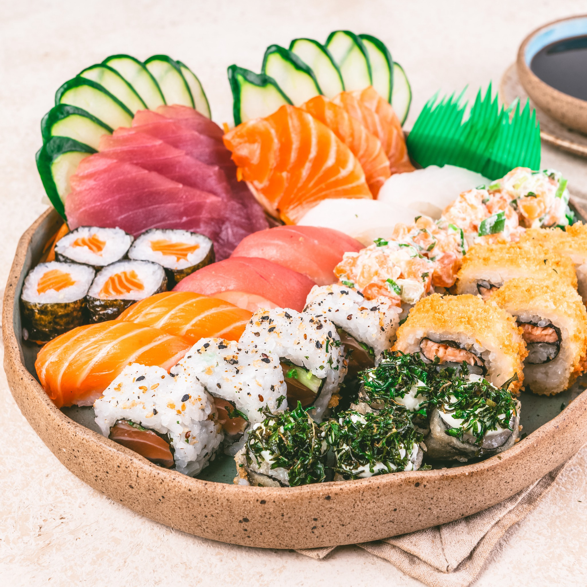 Flying Sushi (Taboão da Serra)