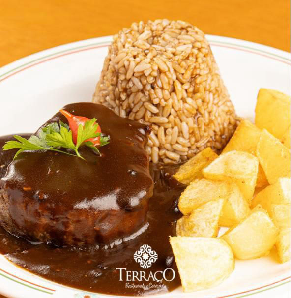 Terraço Restaurante e Cervejaria Maceió - Duo Gourmet