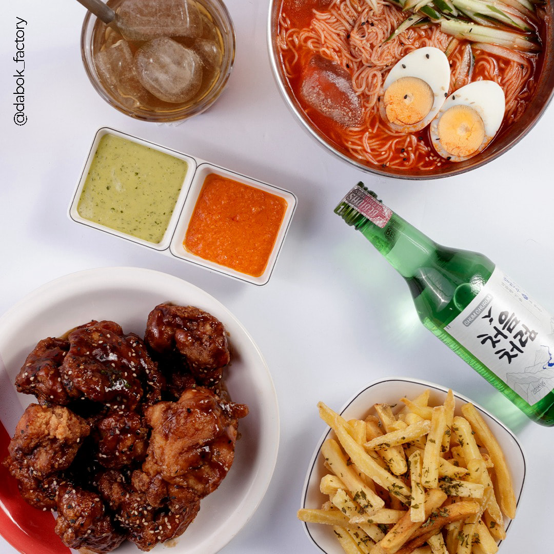 Dabok (Liberdade) São Paulo - Duo Gourmet
