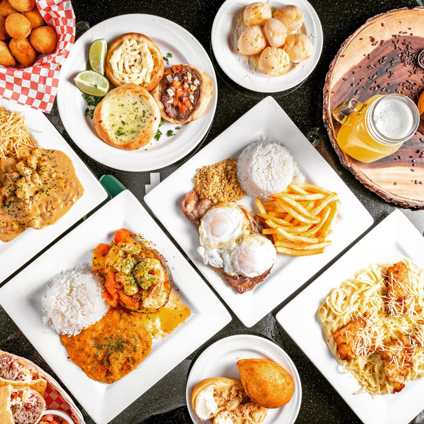 Triple L Brazilian Foods Miami - Duo Gourmet