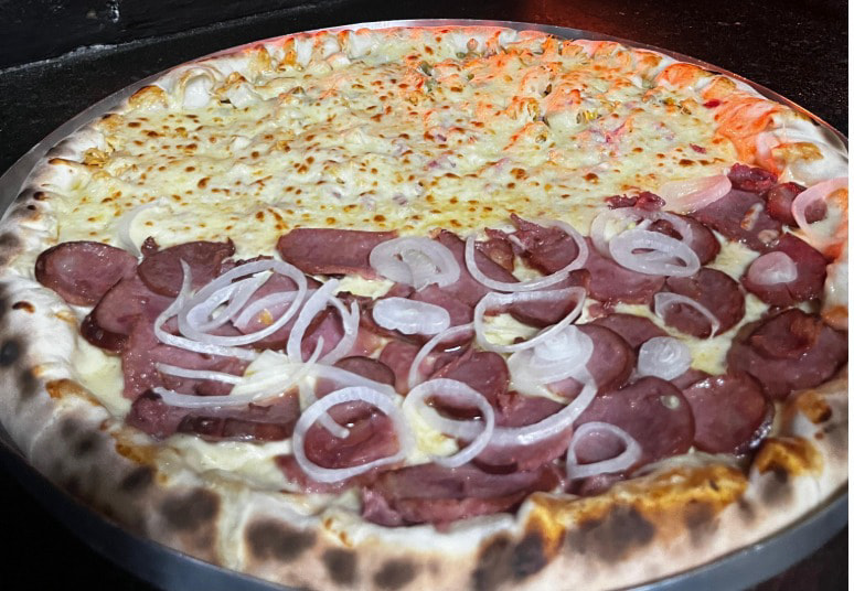 Center Pizza Palmas - Duo Gourmet