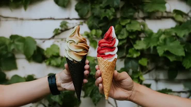 Soft Ice Cream