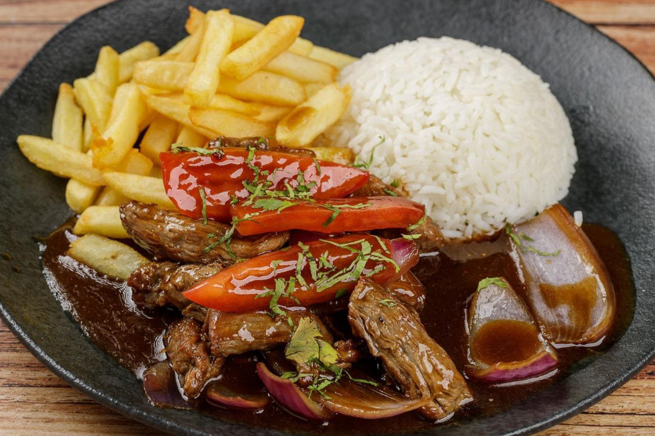 Sausa Peruana São Paulo - Duo Gourmet