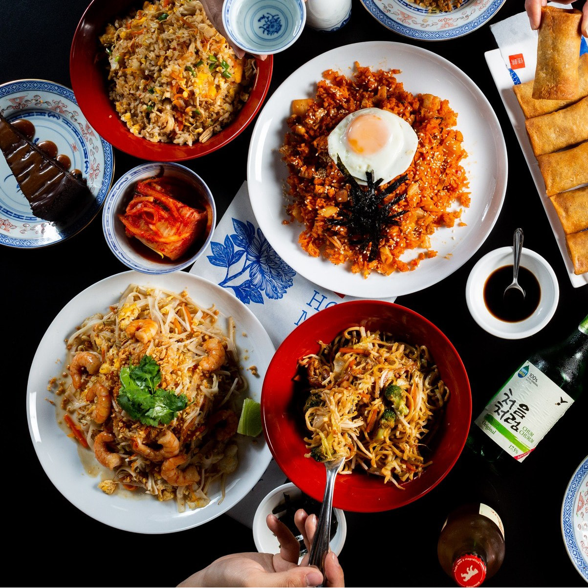 Hou Mei Belo Horizonte - Duo Gourmet