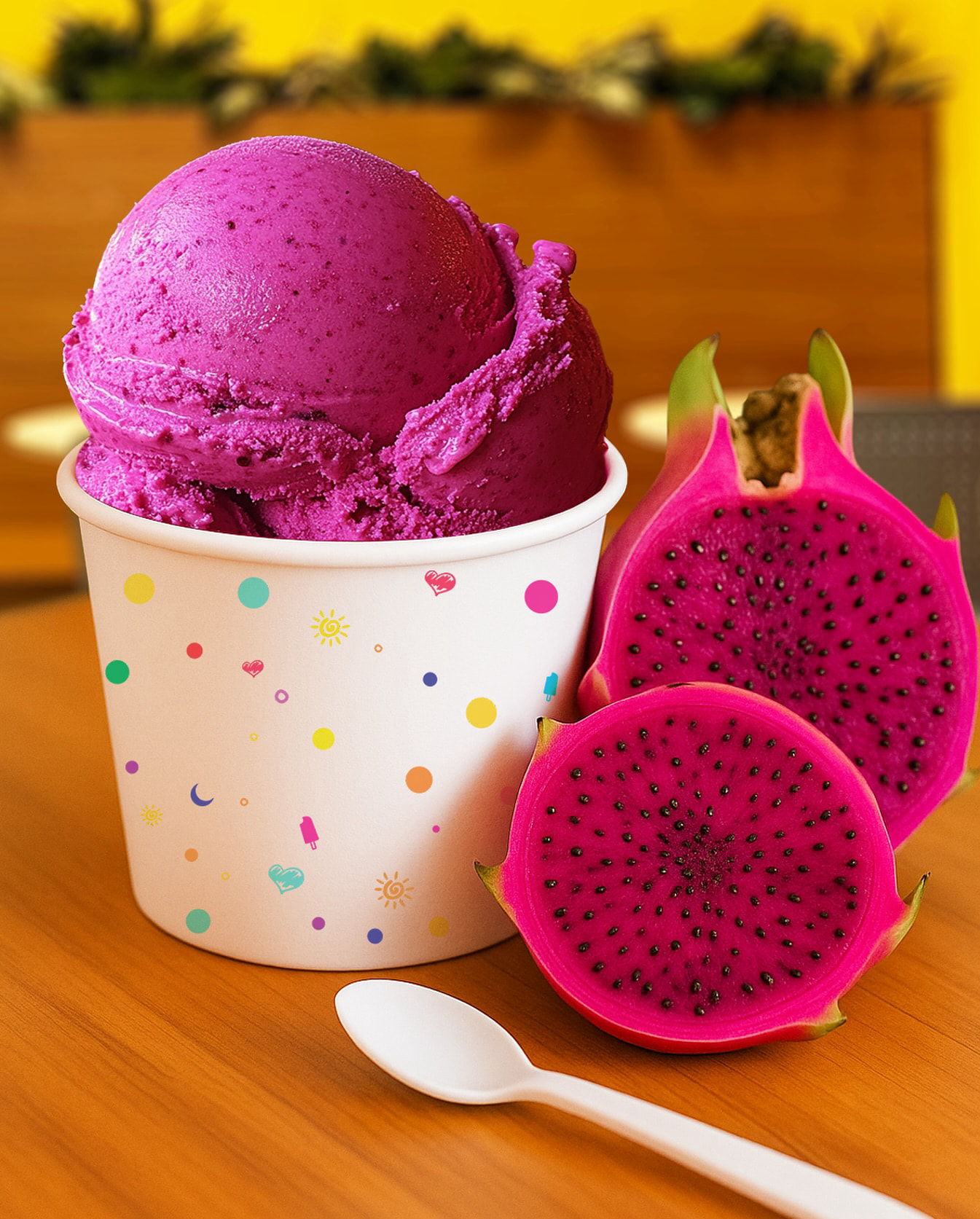 Sorveteria Glacial (Getulio Vargas, Centro), em Manaus