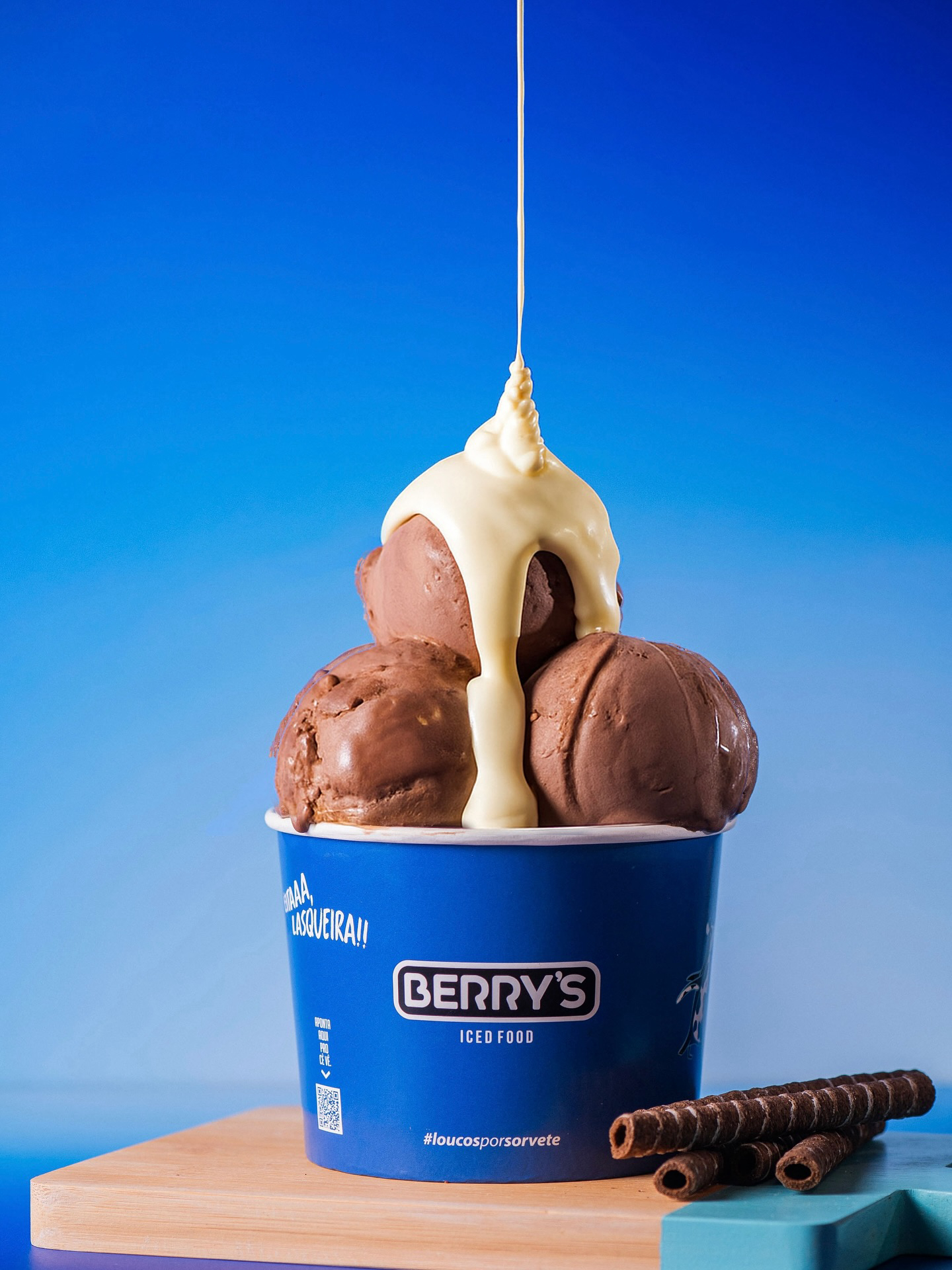 Berrys’ Iced Food (Pituba)