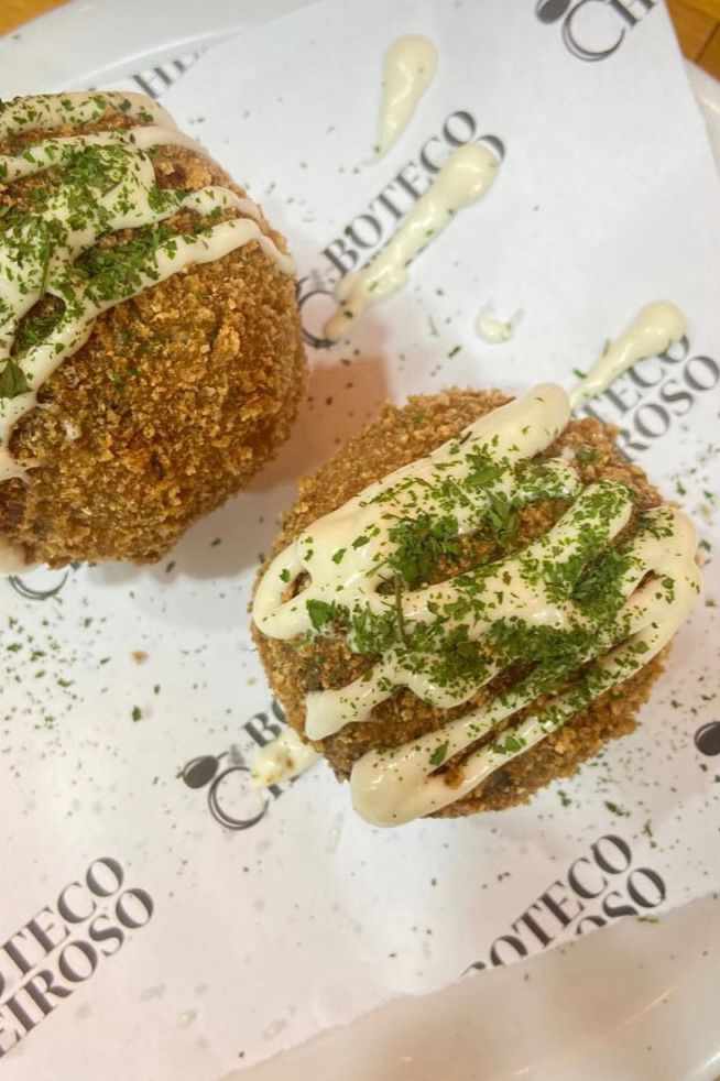 Boteco Cheiroso Rio de Janeiro - Duo Gourmet