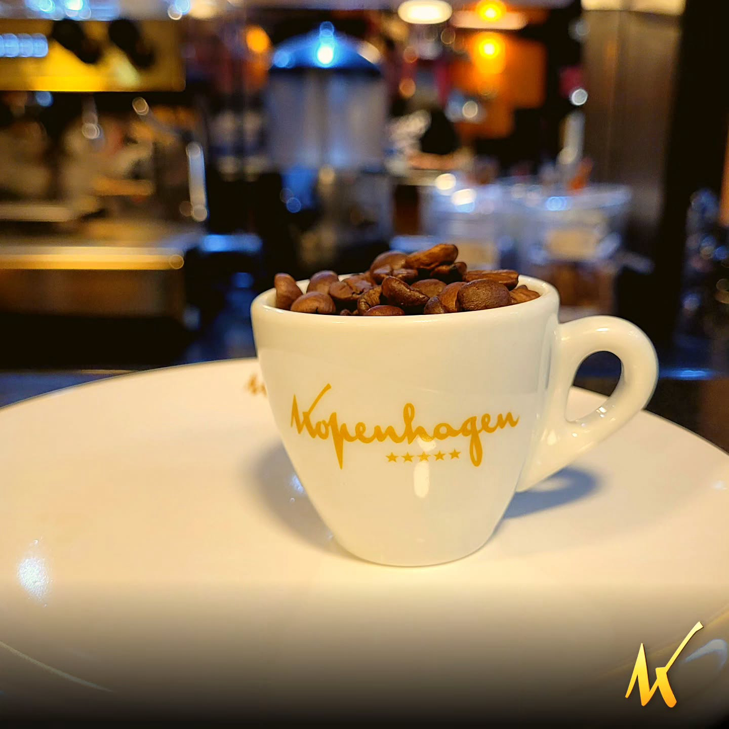 Kopenhagen (Aeroporto São Luís)