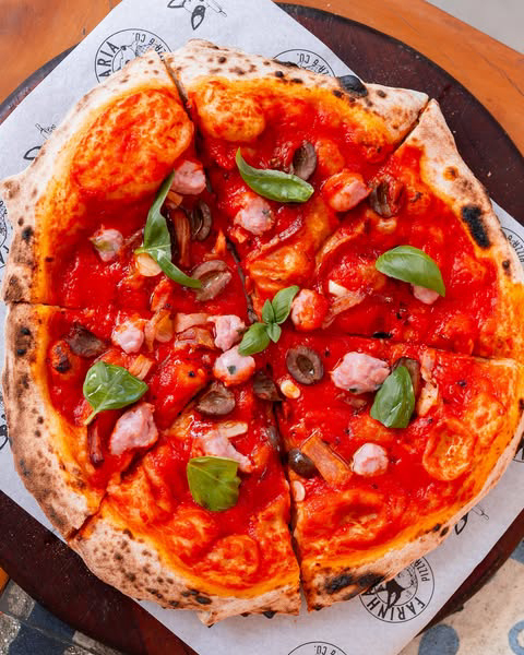 Farinharia Pizza & co (Casa Verona)