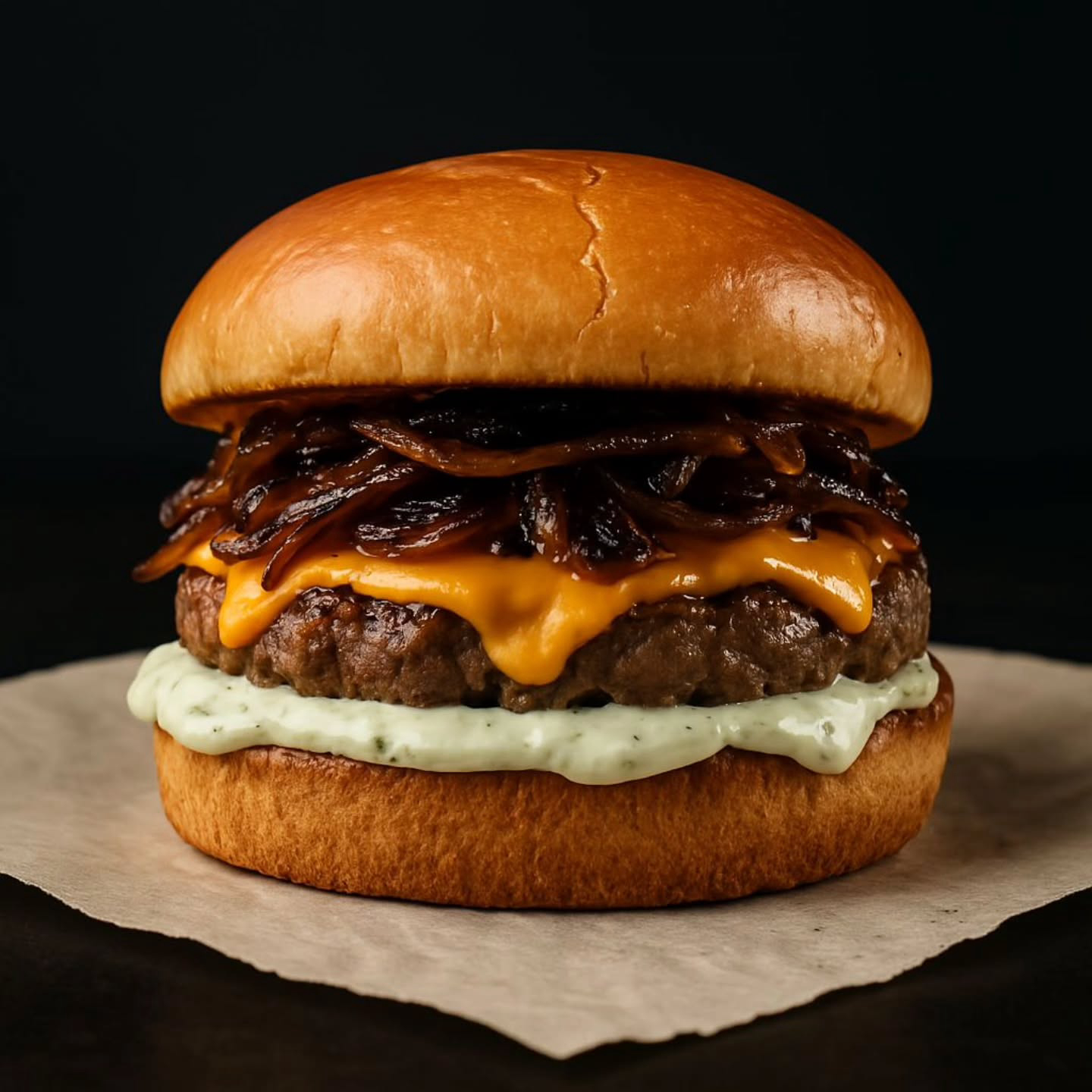 Krokodilo Burger