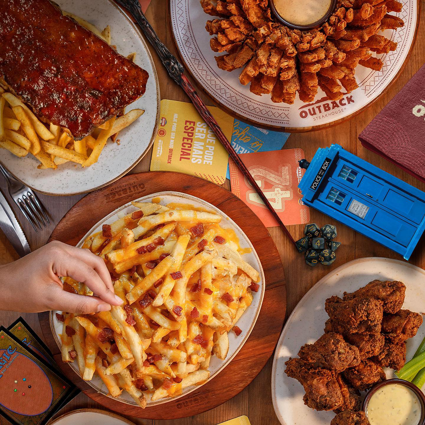 Outback (Iguatemi São Carlos)
