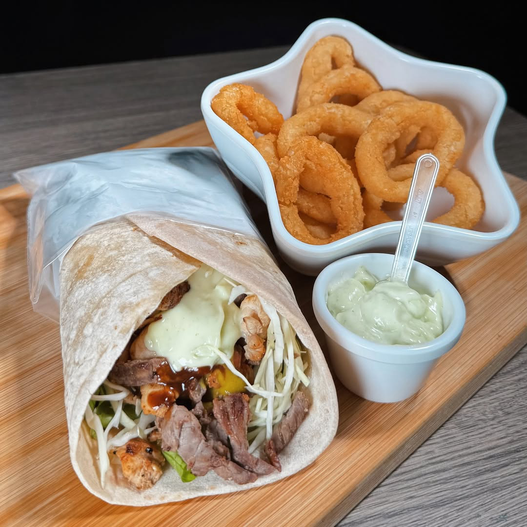 Mubarak Shawarma