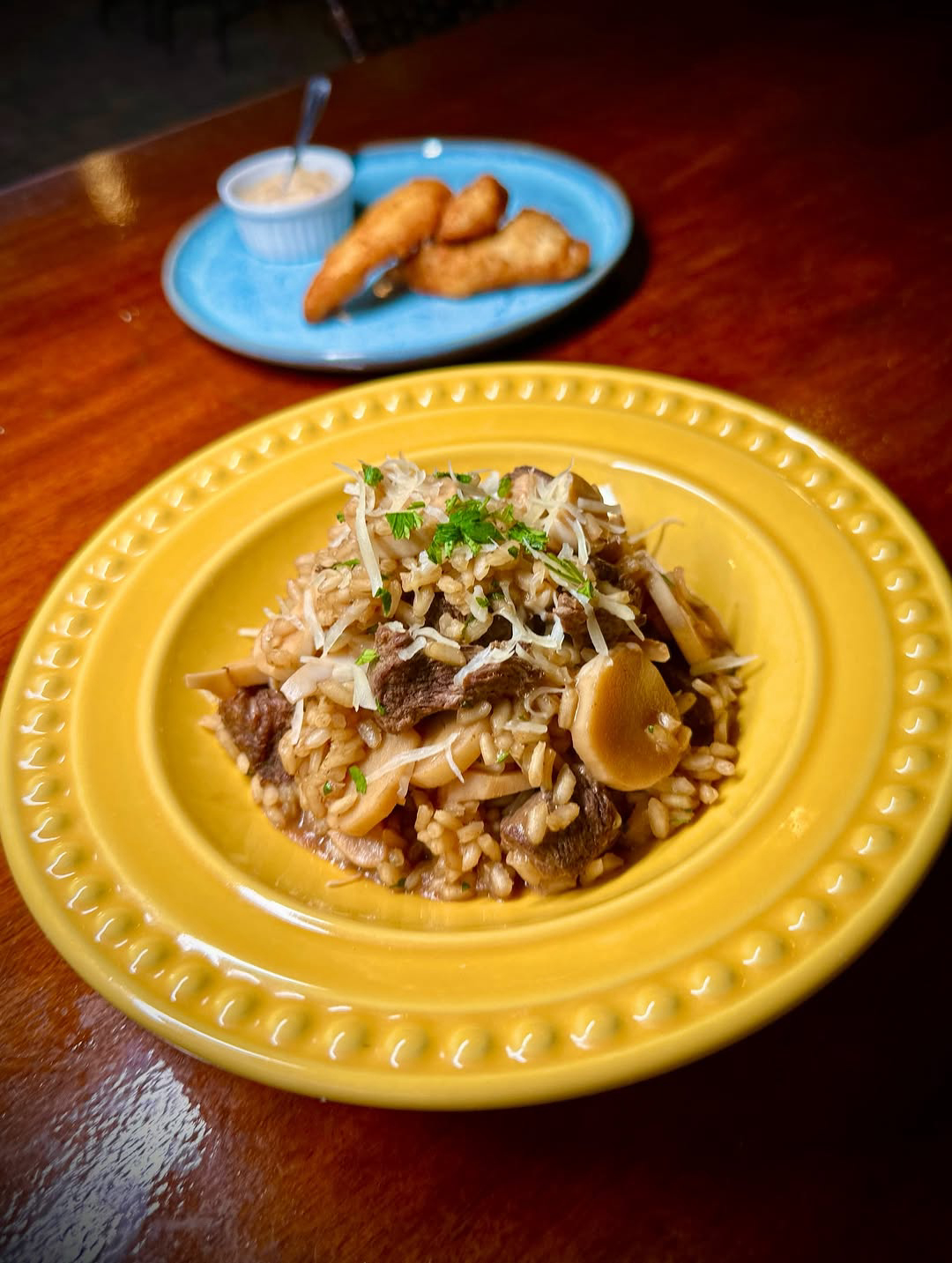Risotteria Chef Brunna Pollazzon, em Goiânia