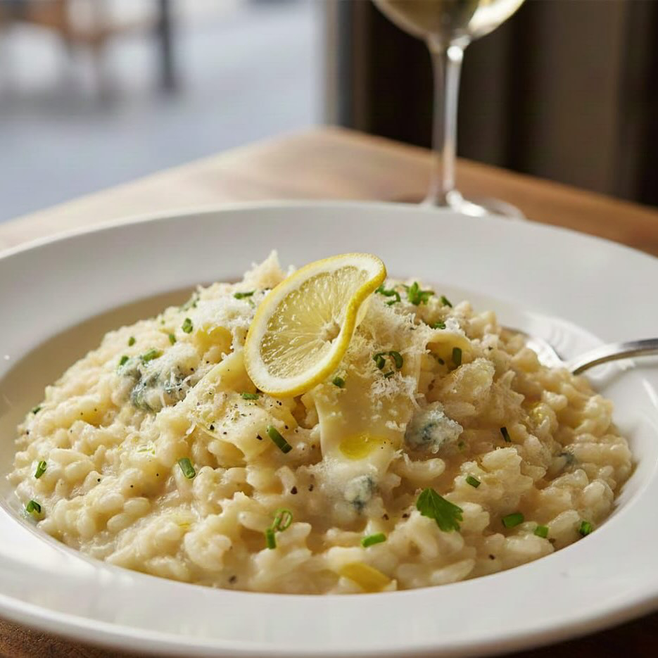 Fiore de Basílico