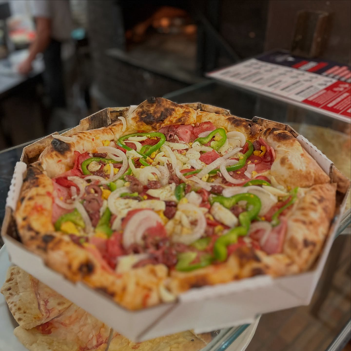 Alpacino Pizza bar