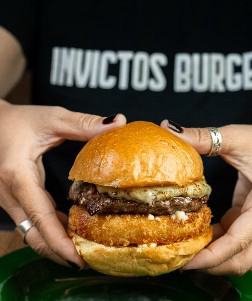 Invictos Burger