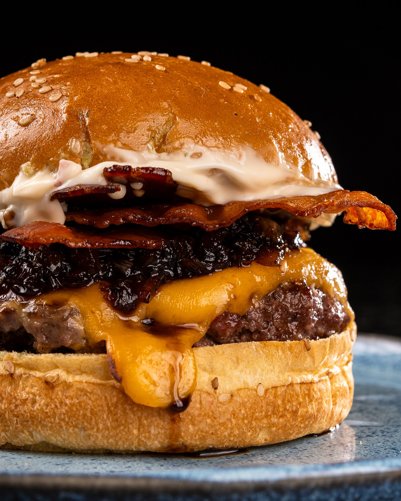 Camp Town Burger