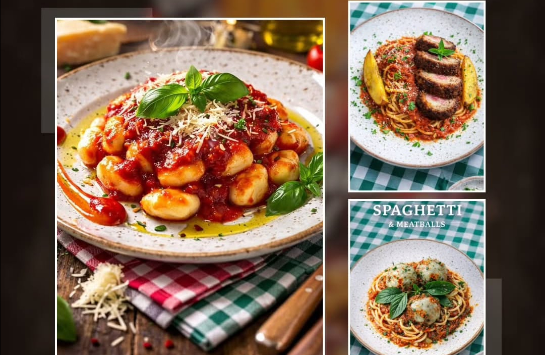 Trattoria Nonna Pina