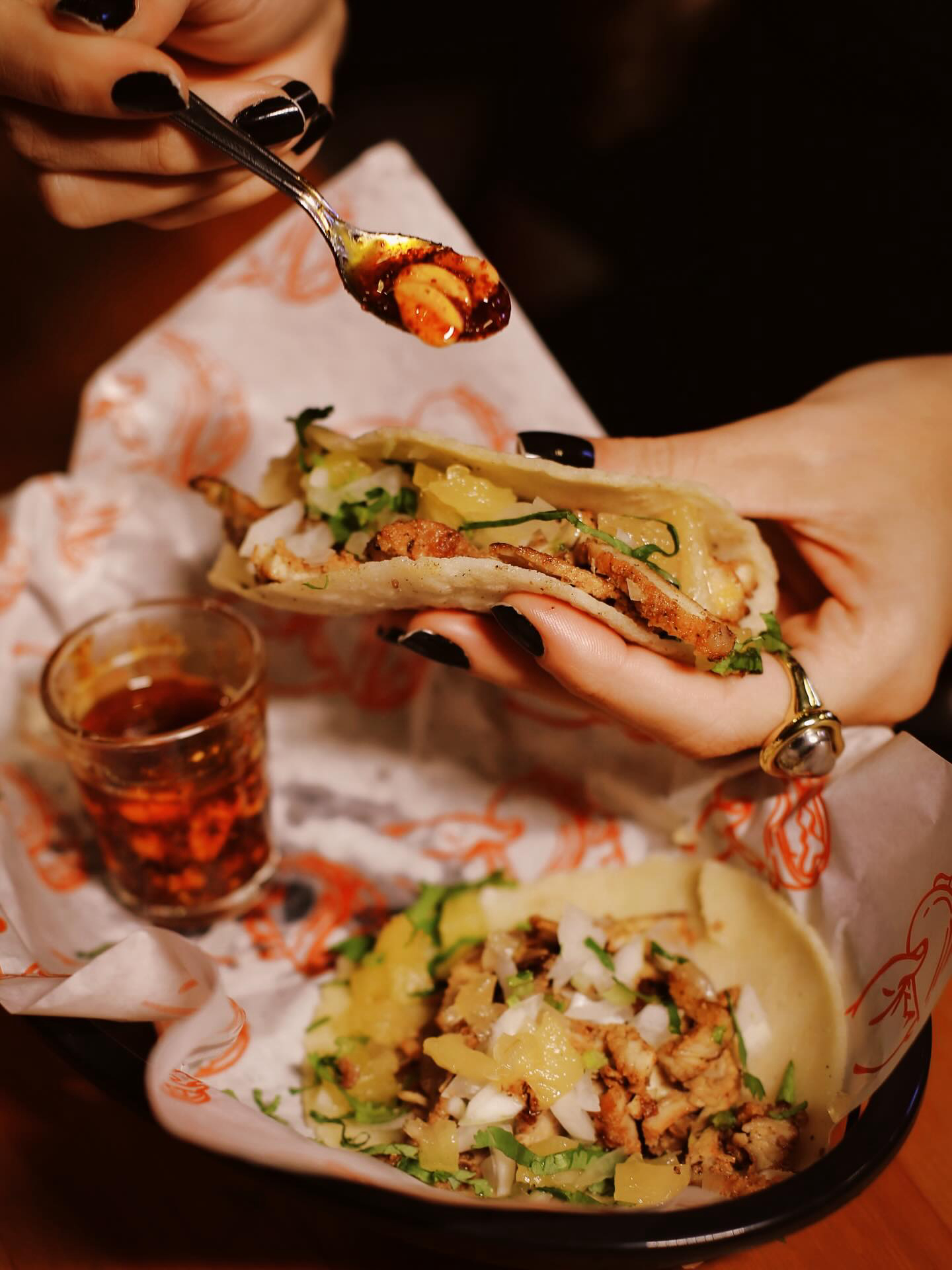 Taquería La Popular