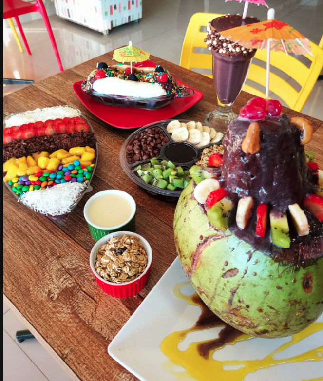 Açaí no Coco
