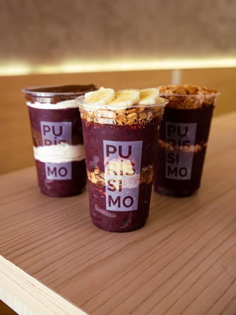 Açaí Puríssimo (Asa Sul)
