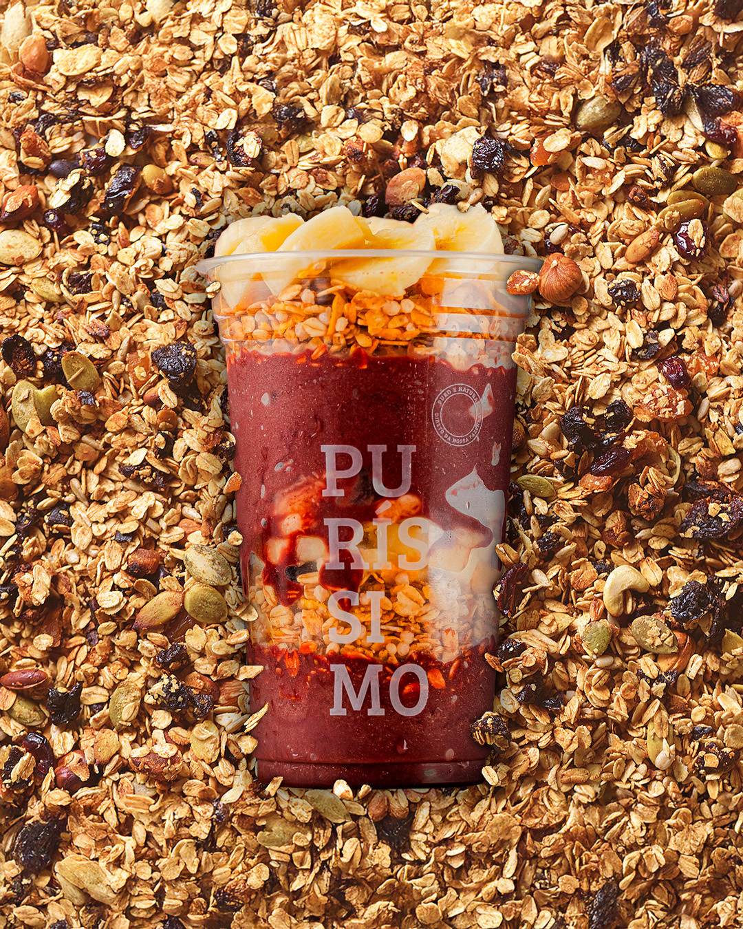 Açaí Puríssimo (Águas Claras)