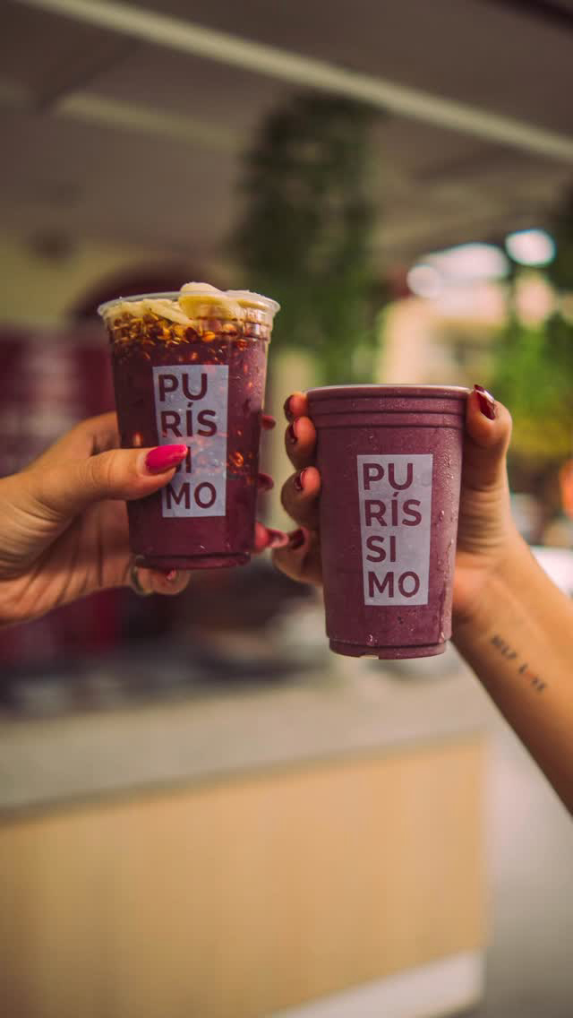 Açaí Puríssimo (310 Norte)