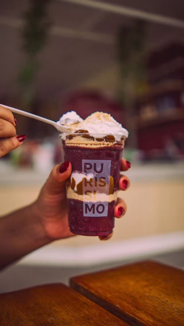 Açaí Puríssimo (Jardim Botânico)