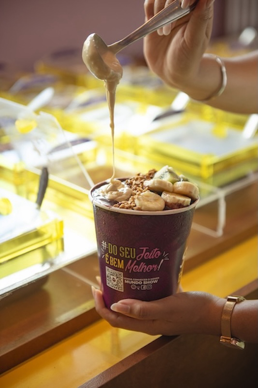 Açaí Fruit Show