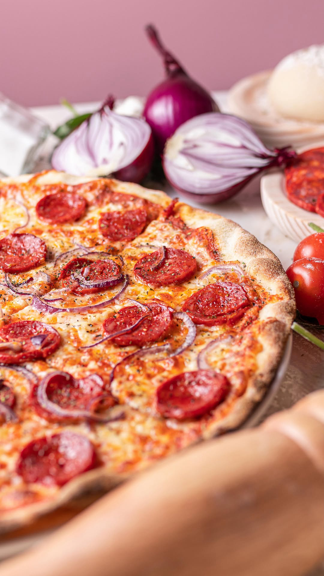 Mino’s Pizza