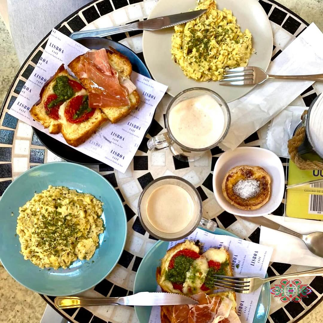 Lisboa Café (Av. Brasil)
