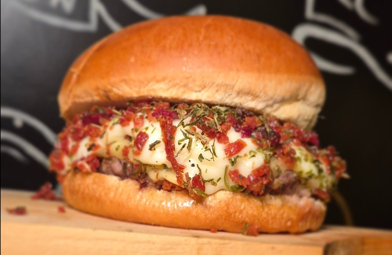 Comboio Burger