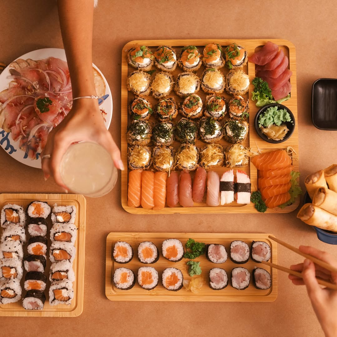 Katsumi Sushi (Tijuca)
