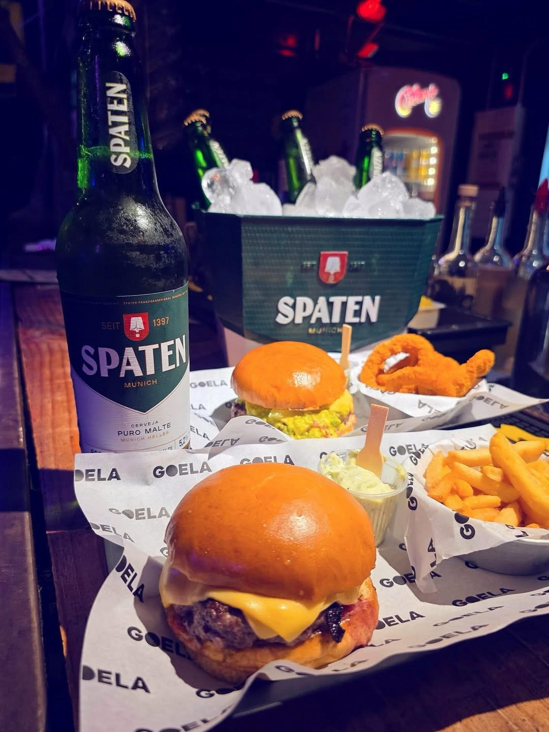 Goela Bar