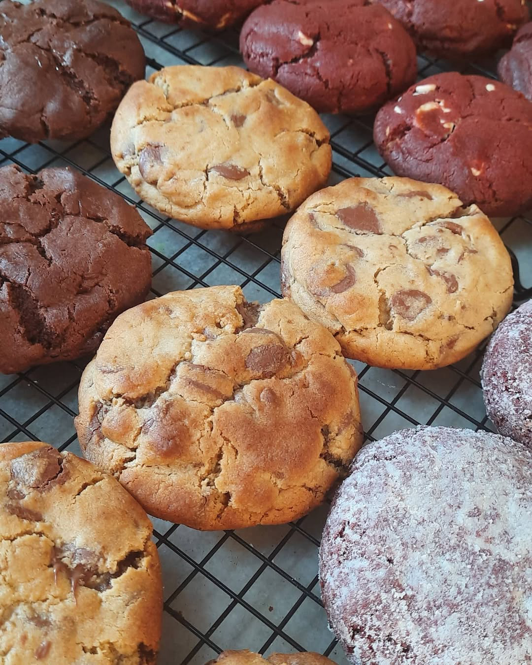 NUH! Cookies e Café (Centro)
