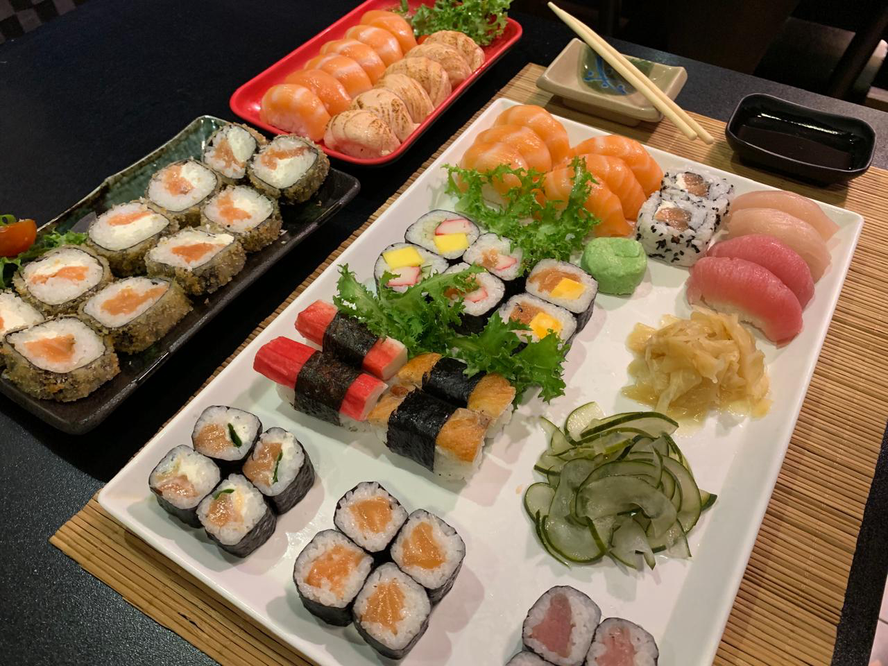Chop Stick San