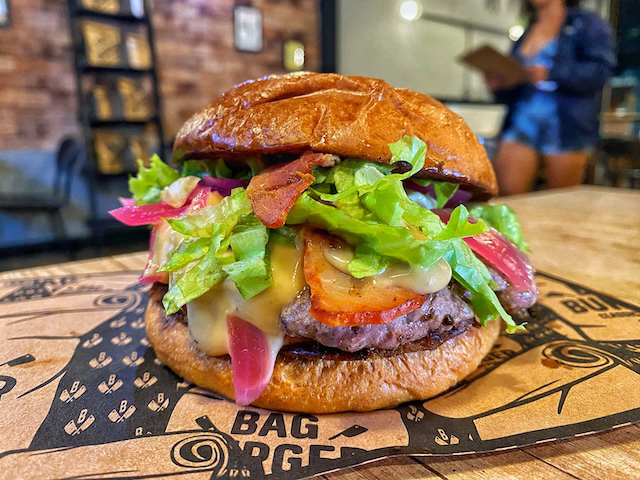 Bag Burger