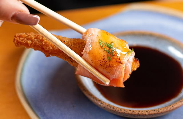 Gu Tonoli Sushi