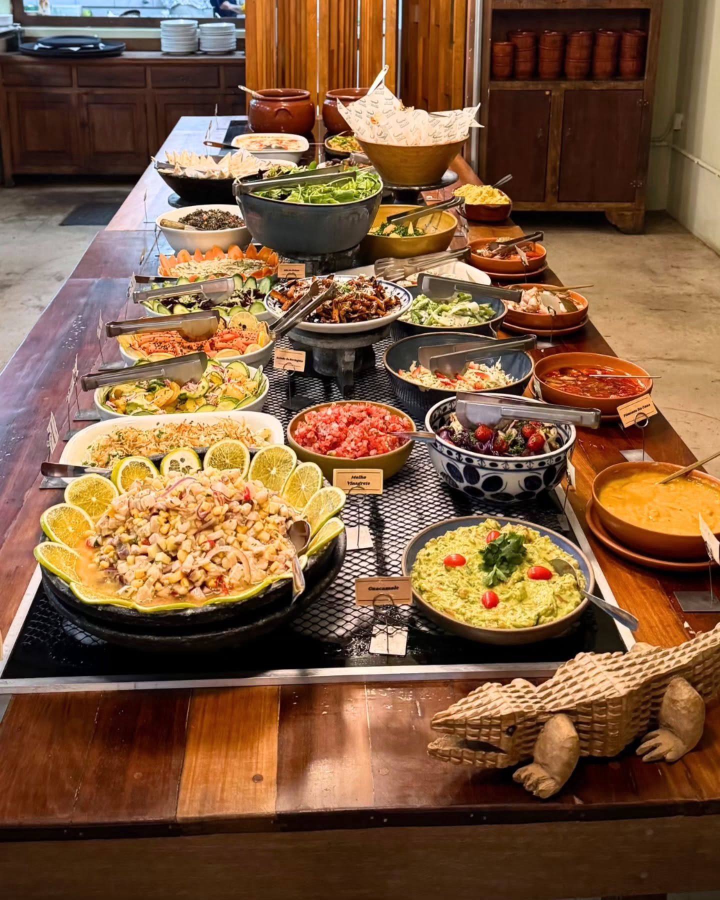 Jacaré Grill