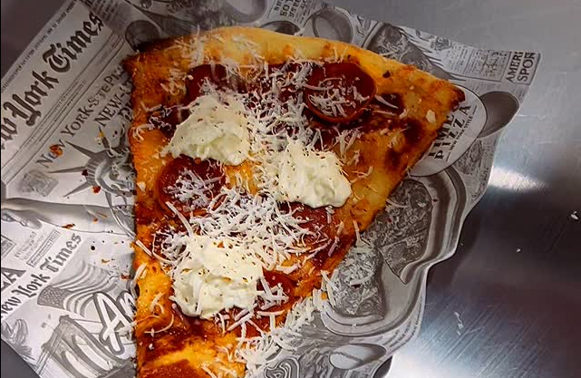 Crispy Times NY Pizza