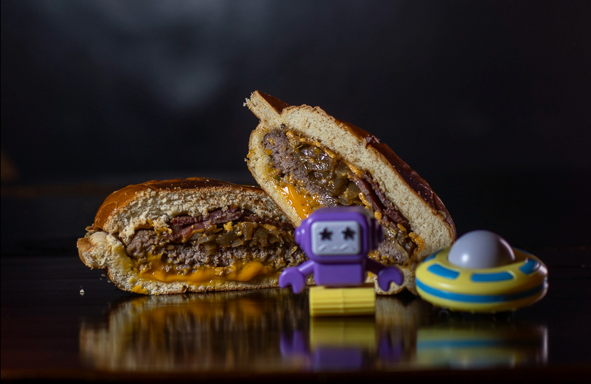 Zork Burguer