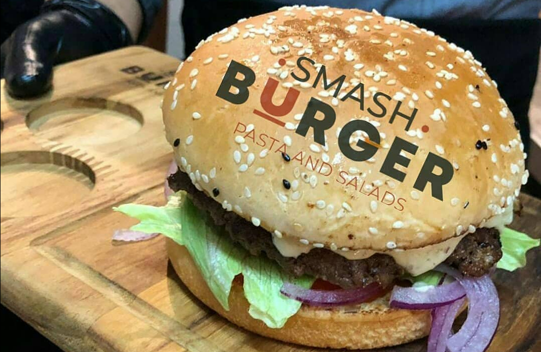 Smash my Burger